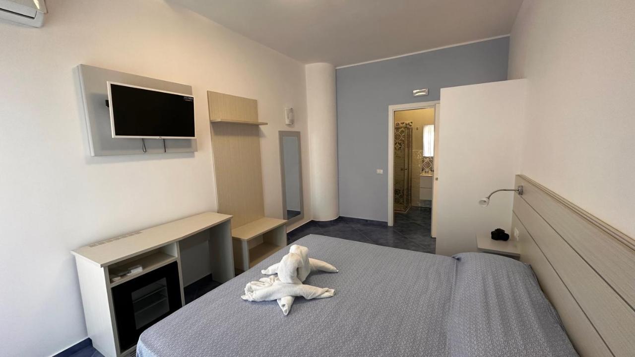 Hotel La Giara Zambrone Esterno foto