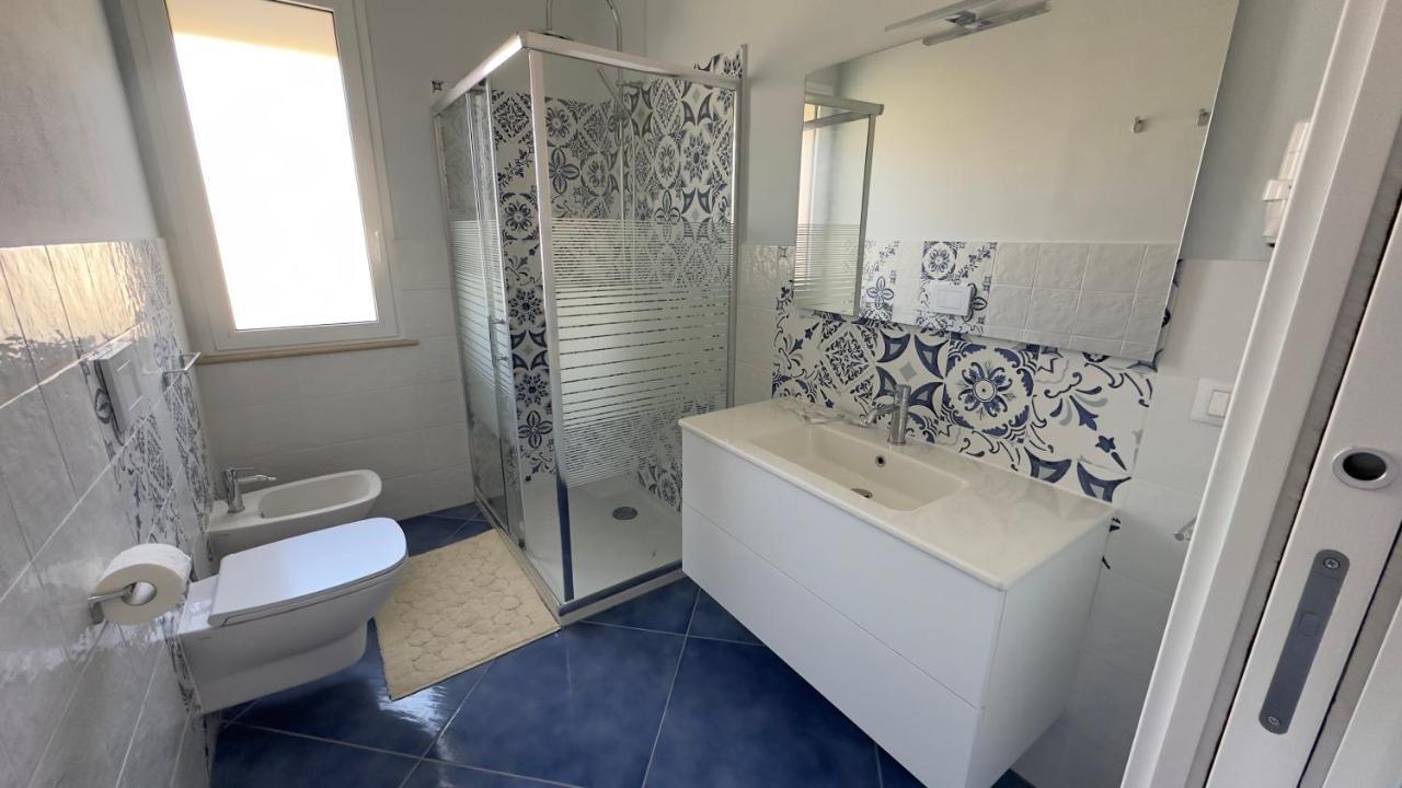 Hotel La Giara Zambrone Esterno foto