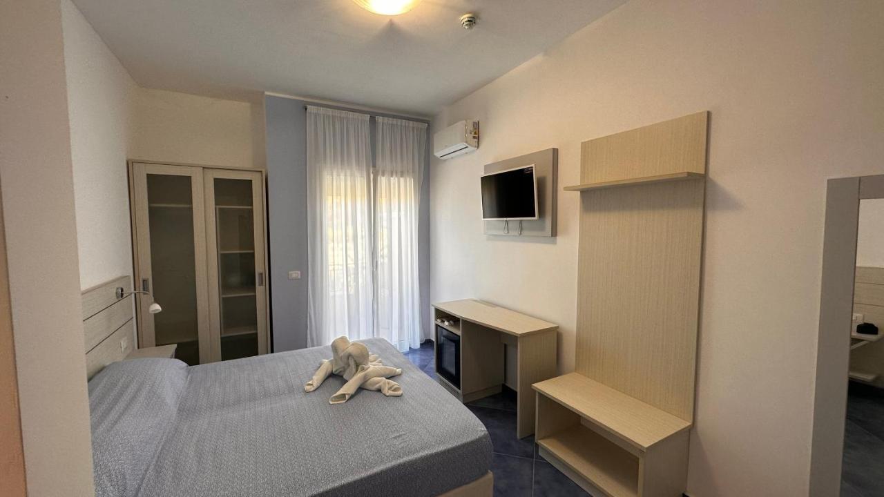 Hotel La Giara Zambrone Esterno foto