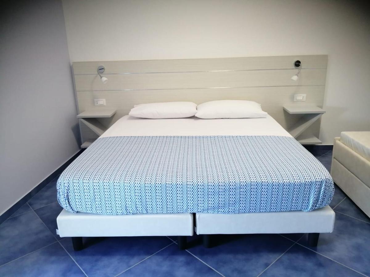 Hotel La Giara Zambrone Esterno foto