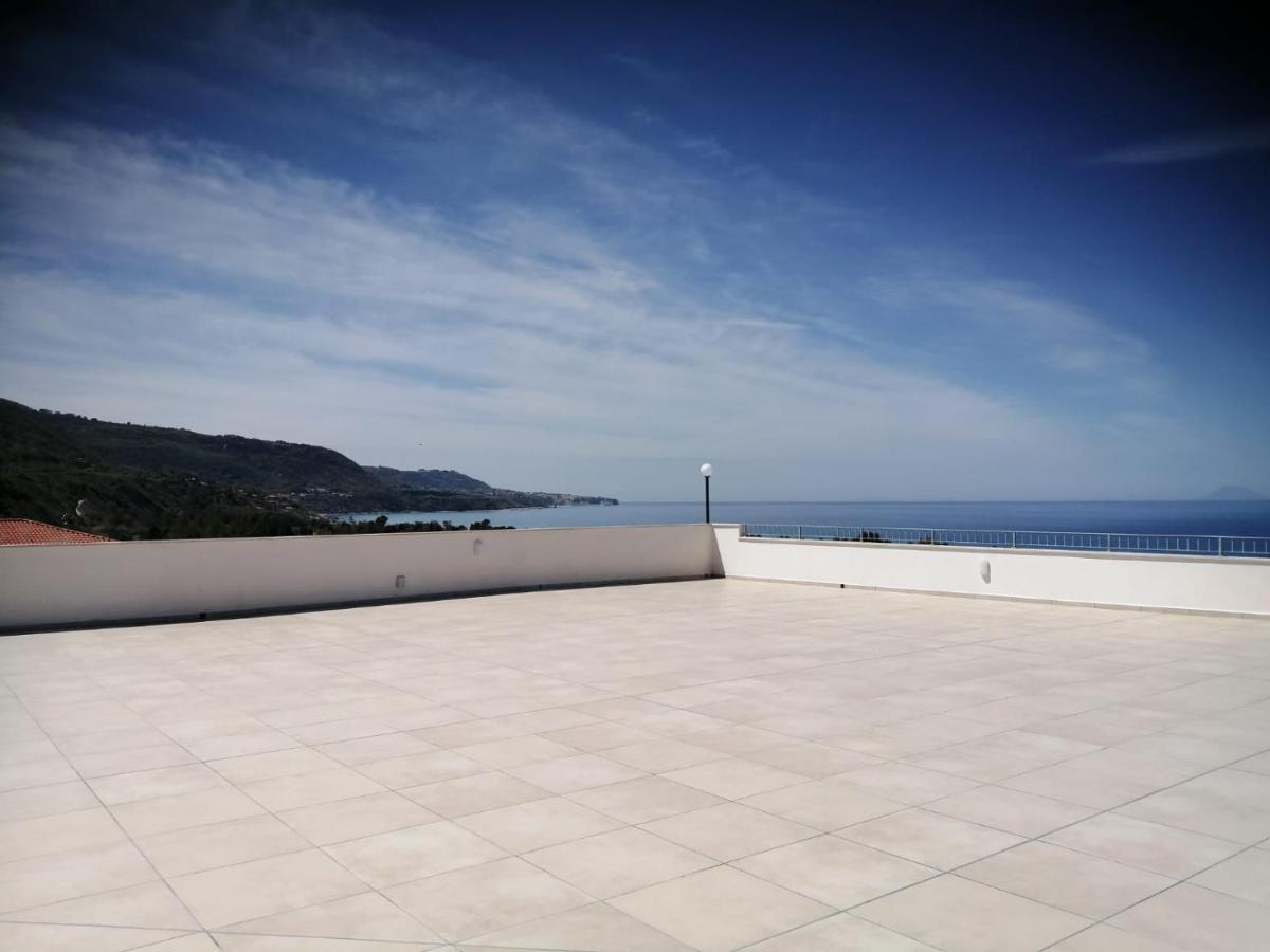 Hotel La Giara Zambrone Esterno foto