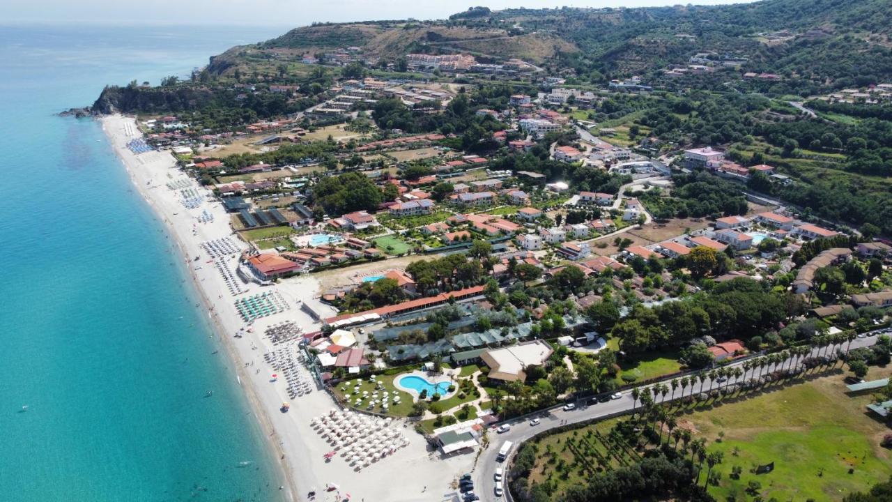 Hotel La Giara Zambrone Esterno foto