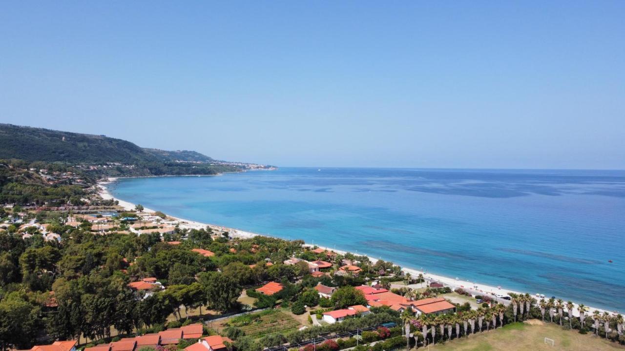 Hotel La Giara Zambrone Esterno foto